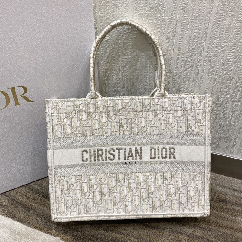 Christian Dior Shopping Bags